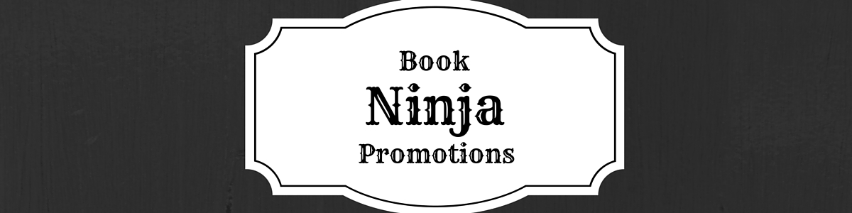 Book Ninja Promotions banner black_