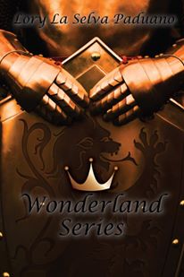 wonderland series cover
